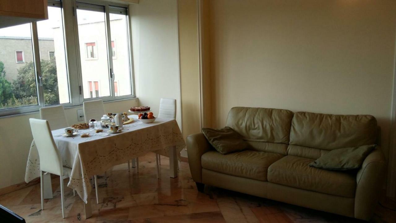B&B Domus Lupiae Lecce Exterior foto