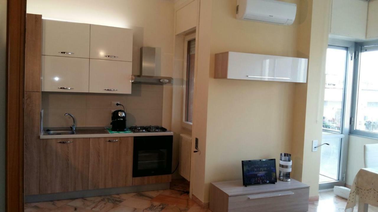 B&B Domus Lupiae Lecce Exterior foto