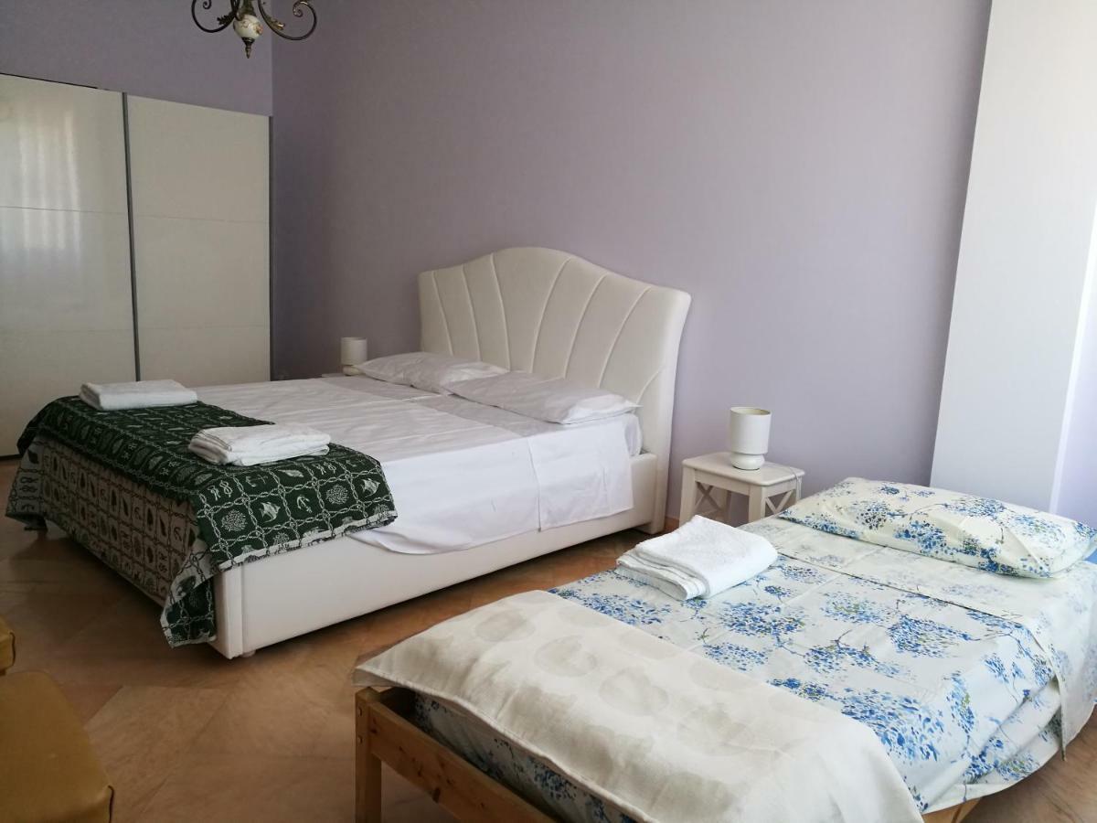 B&B Domus Lupiae Lecce Exterior foto