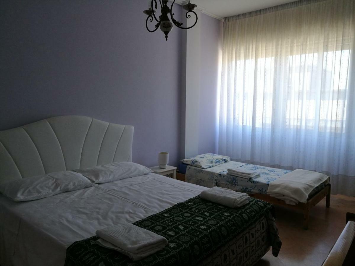 B&B Domus Lupiae Lecce Exterior foto