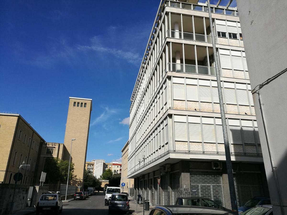 B&B Domus Lupiae Lecce Exterior foto
